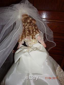 Melody Ashton Drake Gallaries Bride Doll In Forever Starts Today Collection