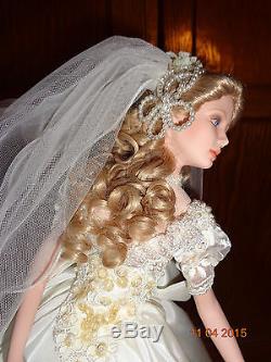 Melody Ashton Drake Gallaries Bride Doll In Forever Starts Today Collection