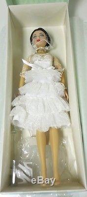 MetroDolls CENTERPIECE GENE (Essentially Blush Doll) withWHITE RUSSIAN OUTFIT