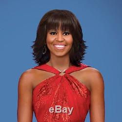 Michelle Obama Fashion Doll Inaugural Ball by Ashton Drake