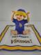 Minnesota Vikings The Ashton-Drake Galleries Touchdown Vikings! NFL Football