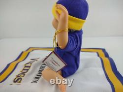 Minnesota Vikings The Ashton-Drake Galleries Touchdown Vikings! NFL Football