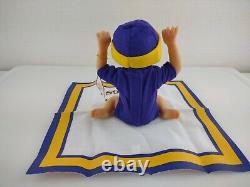 Minnesota Vikings The Ashton-Drake Galleries Touchdown Vikings! NFL Football