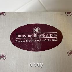 Mommy I'm Sorry Doll From The Ashton-Drake Galleries-MINT -NEW