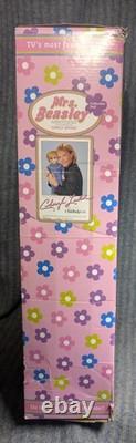 Mrs. Beasley Talking Doll Family Affair Open Box Complete with Accessories 2000