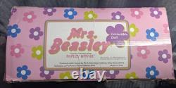 Mrs. Beasley Talking Doll Family Affair Open Box Complete with Accessories 2000