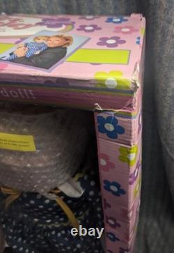 Mrs. Beasley Talking Doll Family Affair Open Box Complete with Accessories 2000