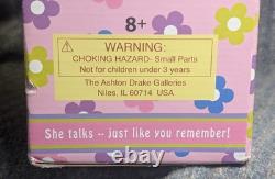 Mrs. Beasley Talking Doll Family Affair Open Box Complete with Accessories 2000