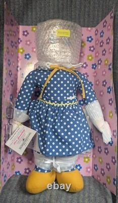 Mrs. Beasley Talking Doll Family Affair Open Box Complete with Accessories 2000