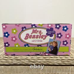 Mrs. Beasley Talking Doll From Family Affair Ashton Drake Galleries 2010 NIB