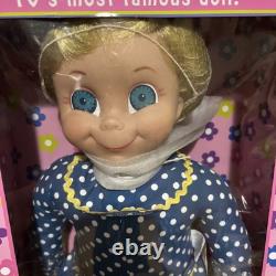 Mrs. Beasley Talking Doll From Family Affair Ashton Drake Galleries 2010 NIB