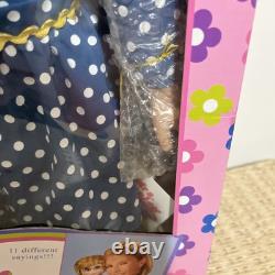 Mrs. Beasley Talking Doll From Family Affair Ashton Drake Galleries 2010 NIB
