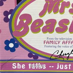 Mrs. Beasley Talking Doll From Family Affair Ashton Drake Galleries 2010 NIB