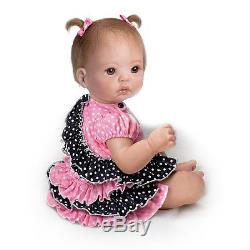 My Little Sweetheart Ashton Drake Doll by Cheryl Hill 14 Inches