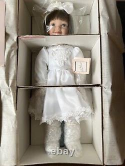 NEVER TAKEN OUT OF BOX First Communion Porcelain Ashton Drake Galleries Doll