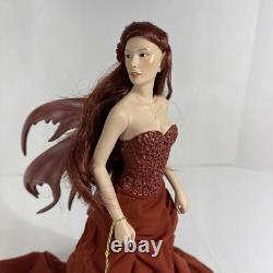NEW Ashton Drake 12 Nene Thomas Echoes Of Autumn Fantasy Doll Horse Figurine