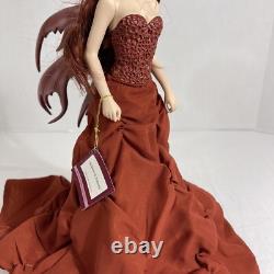 NEW Ashton Drake 12 Nene Thomas Echoes Of Autumn Fantasy Doll Horse Figurine