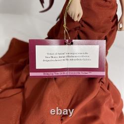 NEW Ashton Drake 12 Nene Thomas Echoes Of Autumn Fantasy Doll Horse Figurine