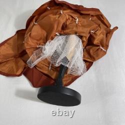 NEW Ashton Drake 12 Nene Thomas Echoes Of Autumn Fantasy Doll Horse Figurine