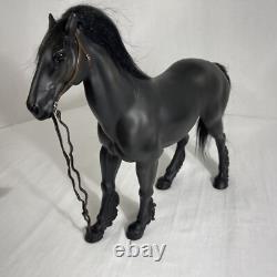 NEW Ashton Drake 12 Nene Thomas Echoes Of Autumn Fantasy Doll Horse Figurine
