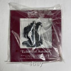 NEW Ashton Drake 12 Nene Thomas Echoes Of Autumn Fantasy Doll Horse Figurine
