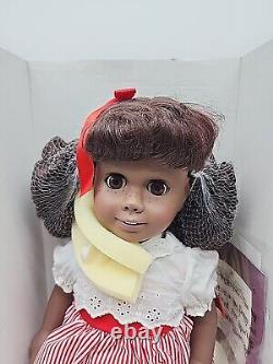 NEW Ashton Drake Chatty Cathy Doll With DARK Complexion African American