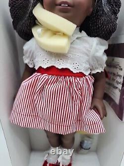 NEW Ashton Drake Chatty Cathy Doll With DARK Complexion African American