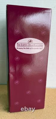 NEW Ashton Drake Galleries You Are My Sunshine Doll Retired 1994 COA