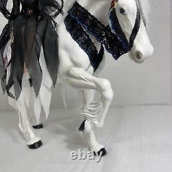 NEW Ashton Drake Nene Thomas Ice Princess Fantasy Doll Horse Figurine