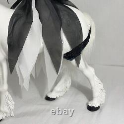 NEW Ashton Drake Nene Thomas Ice Princess Fantasy Doll Horse Figurine