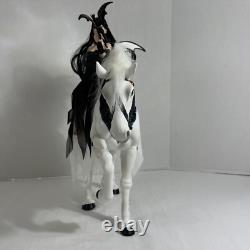 NEW Ashton Drake Nene Thomas Ice Princess Fantasy Doll Horse Figurine