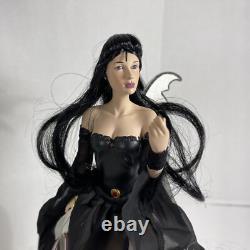 NEW Ashton Drake Nene Thomas Ice Princess Fantasy Doll Horse Figurine