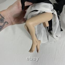 NEW Ashton Drake Nene Thomas Ice Princess Fantasy Doll Horse Figurine