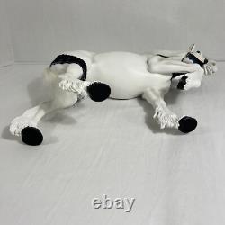 NEW Ashton Drake Nene Thomas Ice Princess Fantasy Doll Horse Figurine