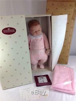 NEW Ashton Drake Welcome Home, Baby Emily So Truly Real Doll By Linda Webb
