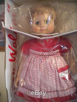 NEW IN BOX! BEAUTIFUL 30 SAUCY WALKER PLAYPAL DOLL- OUTFIT -ASHTON DRAKE-NICE