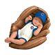 NEW MLB Chicago Cubs Baby Boy Doll Born A Cubs Fan by Ashton Drake