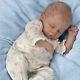 NEW! Reborn Baby Doll Lifelike Real 19'' Name Sophia Breathing And Cooing US