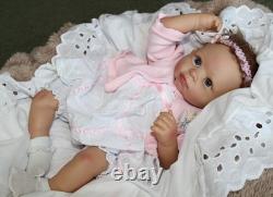 NEW in Box Ashton Drake A Moment In My Arms So Truly Real 20 Girl Baby Doll