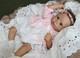 NEW in Box Ashton Drake A Moment In My Arms So Truly Real 20 Girl Baby Doll