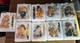 NFL Ashton Drake Galleries Green Bay Packers Collectible Baby Doll 5 Huge Lot