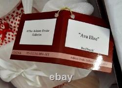 NIB Ashton-Drake Galleries Ava Elise 4th Annual Photo Contest Winner