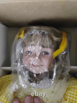 NIB Ashton Drake Galleries Doll Sunshine & Lollipops Dianna Effner Box withCOA