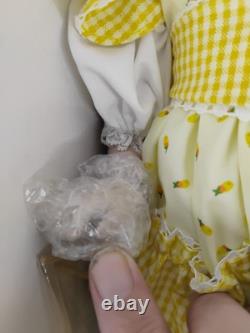 NIB Ashton Drake Galleries Doll Sunshine & Lollipops Dianna Effner Box withCOA