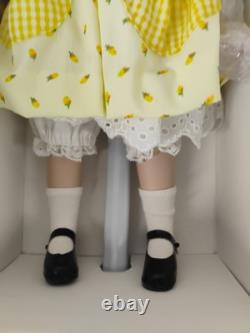 NIB Ashton Drake Galleries Doll Sunshine & Lollipops Dianna Effner Box withCOA