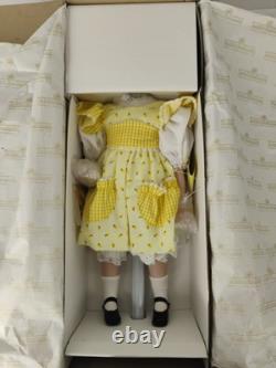 NIB Ashton Drake Galleries Doll Sunshine & Lollipops Dianna Effner Box withCOA