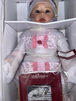 NIB Ashton Drake Galleries Katie So Truly Real Realtouch Doll 11322