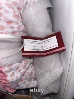 NIB Ashton Drake Galleries Katie So Truly Real Realtouch Doll 11322