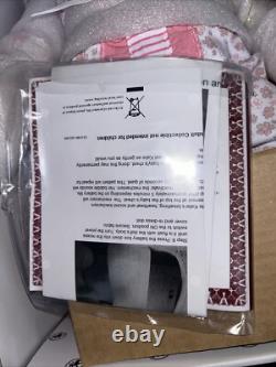 NIB Ashton Drake Galleries Katie So Truly Real Realtouch Doll 11322