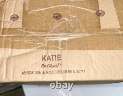 NIB Ashton Drake Galleries Katie So Truly Real Realtouch Doll 11322